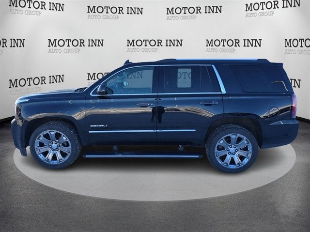 2015 GMC Yukon Denali