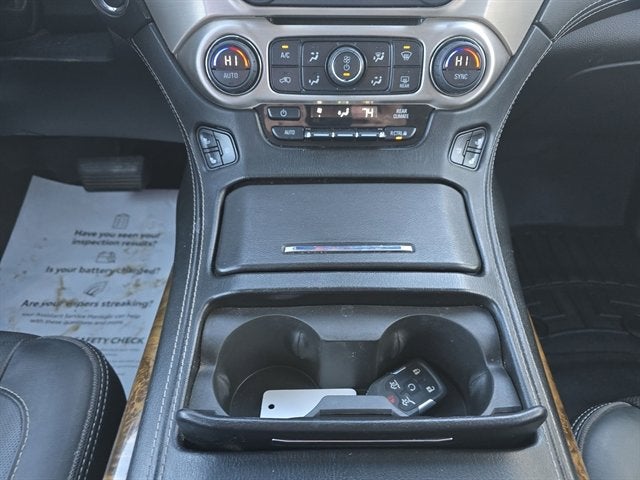 2015 GMC Yukon Denali