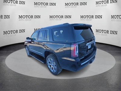 2015 GMC Yukon Denali