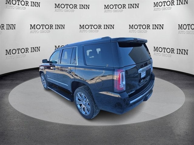 2015 GMC Yukon Denali