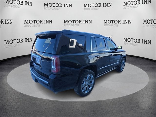2015 GMC Yukon Denali