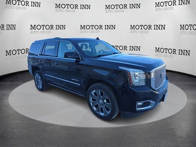2015 GMC Yukon Denali