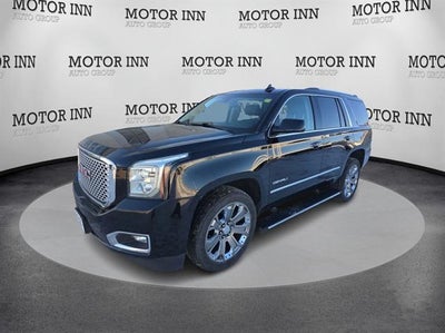 2015 GMC Yukon Denali