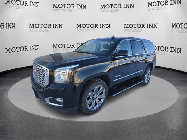 2015 GMC Yukon Denali