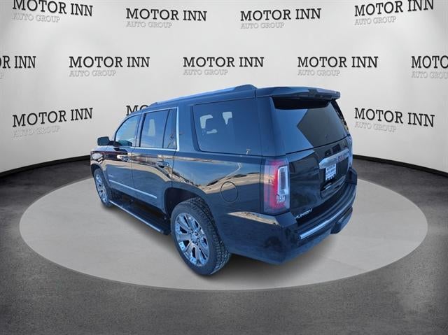 2015 GMC Yukon Denali