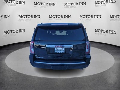 2015 GMC Yukon Denali