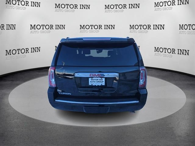 2015 GMC Yukon Denali