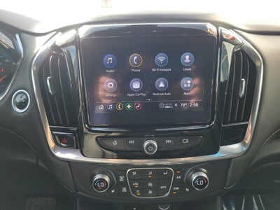 2023 Chevrolet Traverse LT Leather