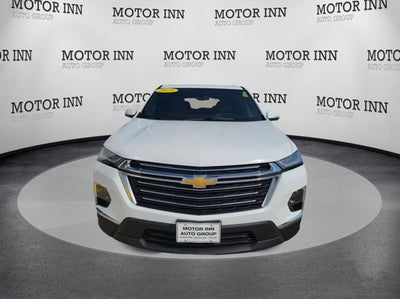 2023 Chevrolet Traverse LT Leather