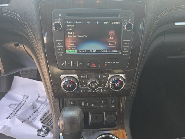 2016 Chevrolet Traverse LT