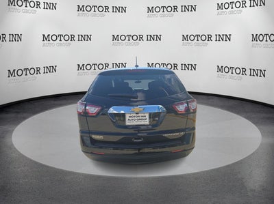 2016 Chevrolet Traverse LT
