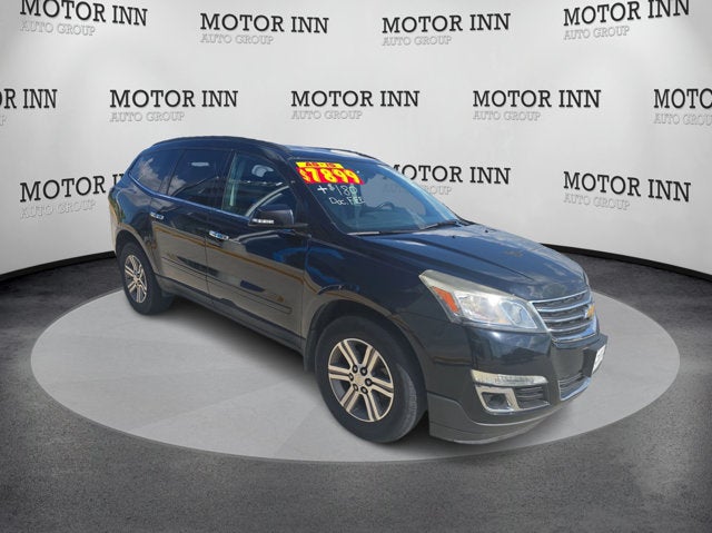 2016 Chevrolet Traverse LT