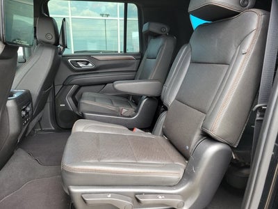 2021 Chevrolet Suburban High Country