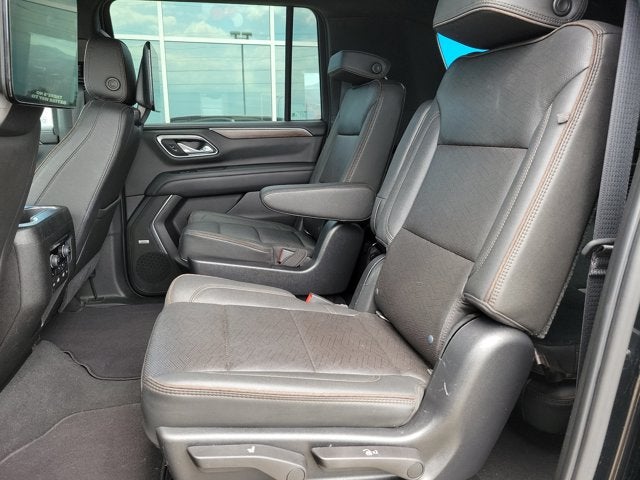 2021 Chevrolet Suburban High Country