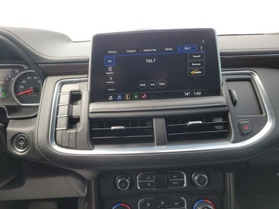 2021 Chevrolet Suburban High Country
