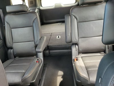 2021 Chevrolet Suburban High Country