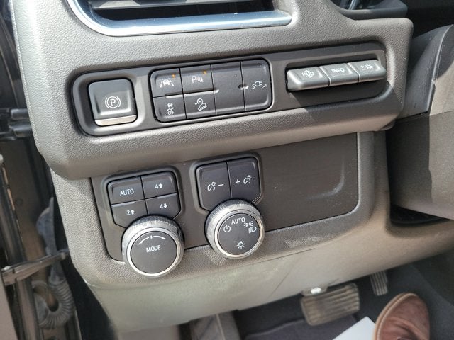 2021 Chevrolet Suburban High Country