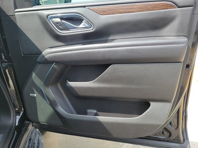 2021 Chevrolet Suburban High Country