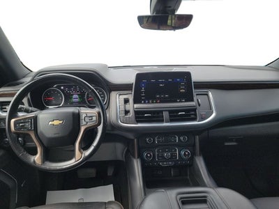 2021 Chevrolet Suburban High Country