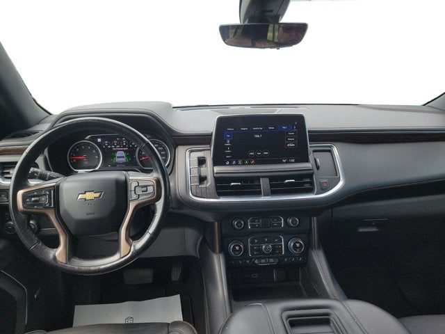 2021 Chevrolet Suburban High Country