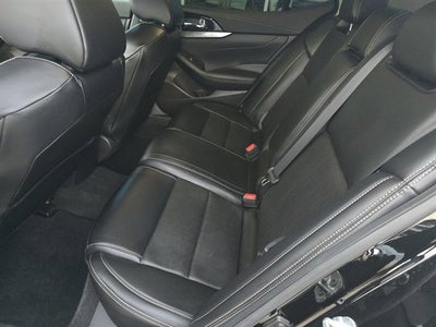2022 Nissan Maxima SV