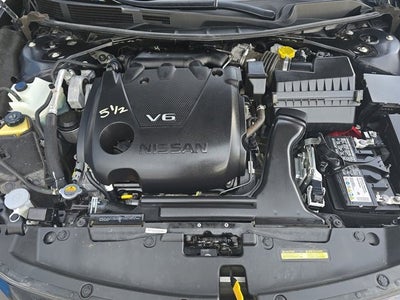 2022 Nissan Maxima SV