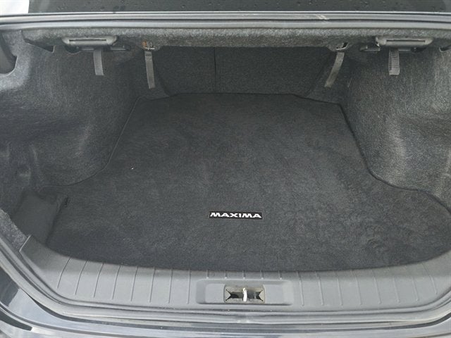 2022 Nissan Maxima SV