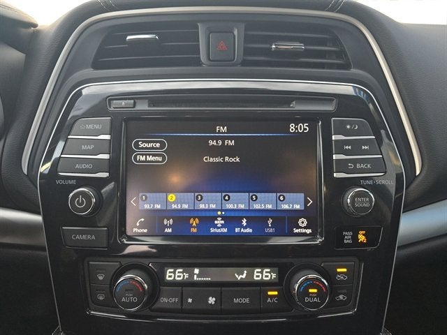 2022 Nissan Maxima SV