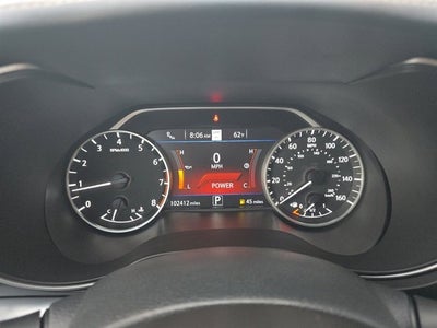 2022 Nissan Maxima SV