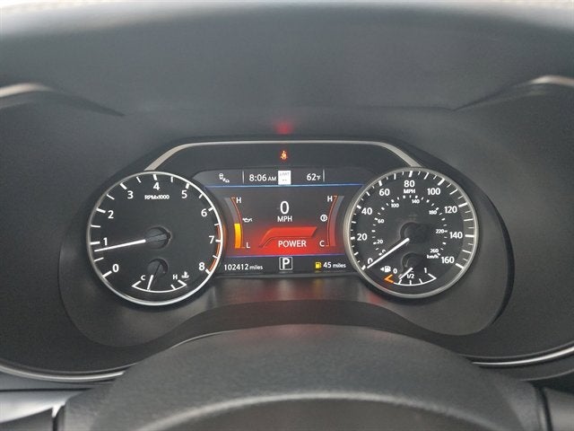 2022 Nissan Maxima SV