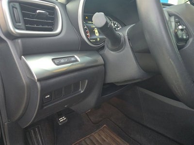 2022 Nissan Maxima SV