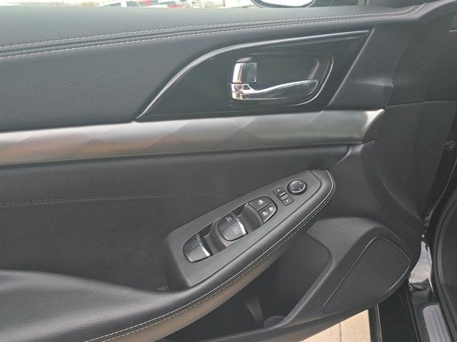 2022 Nissan Maxima SV