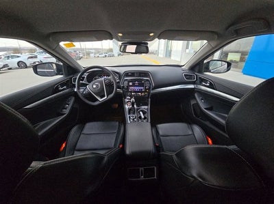 2022 Nissan Maxima SV