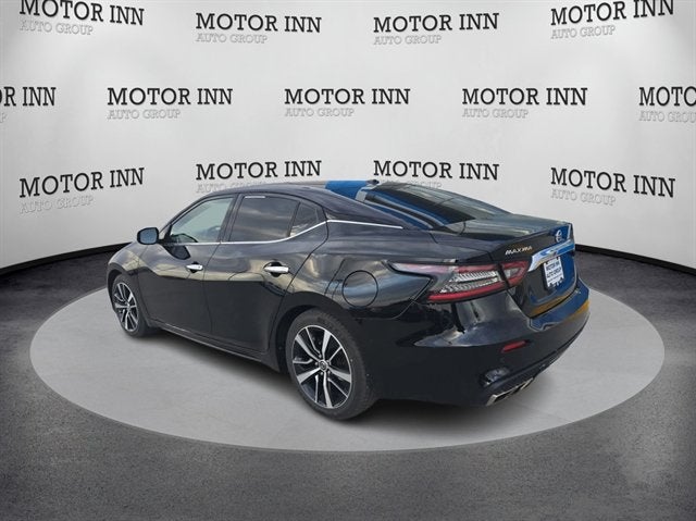2022 Nissan Maxima SV