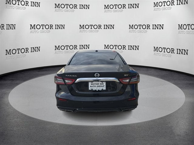 2022 Nissan Maxima SV