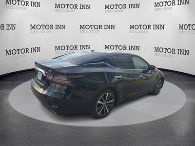 2022 Nissan Maxima SV