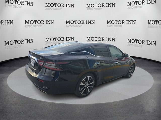 2022 Nissan Maxima SV