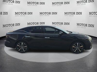 2022 Nissan Maxima SV