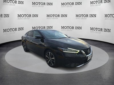 2022 Nissan Maxima SV