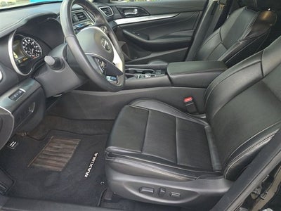 2022 Nissan Maxima SV