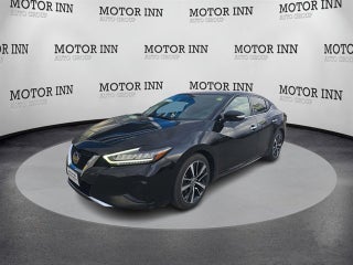 2022 Nissan Maxima SV