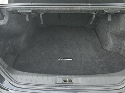 2022 Nissan Maxima SV