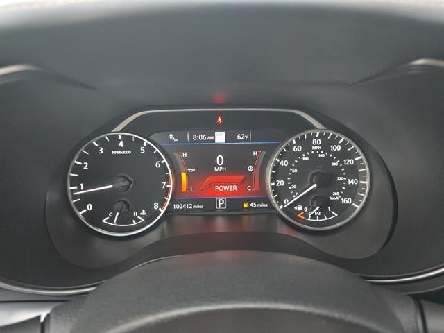 2022 Nissan Maxima SV