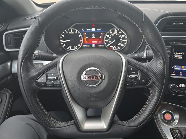2022 Nissan Maxima SV