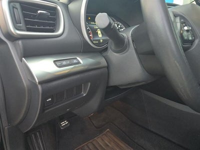 2022 Nissan Maxima SV