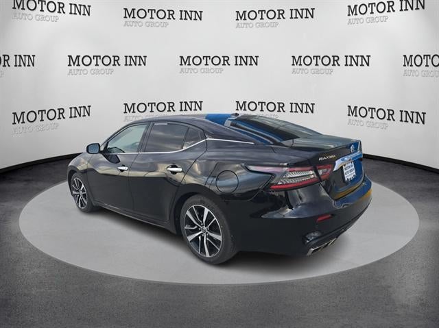 2022 Nissan Maxima SV