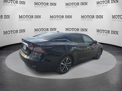 2022 Nissan Maxima SV