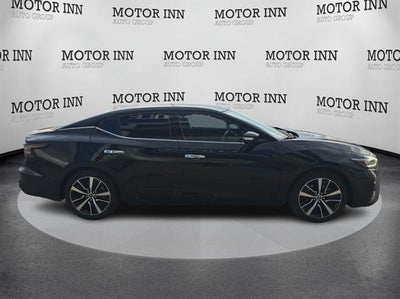 2022 Nissan Maxima SV