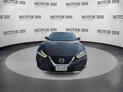 2022 Nissan Maxima SV