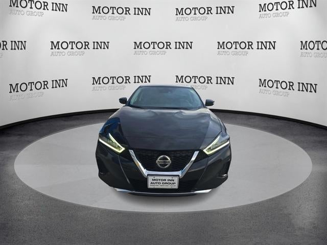 2022 Nissan Maxima SV